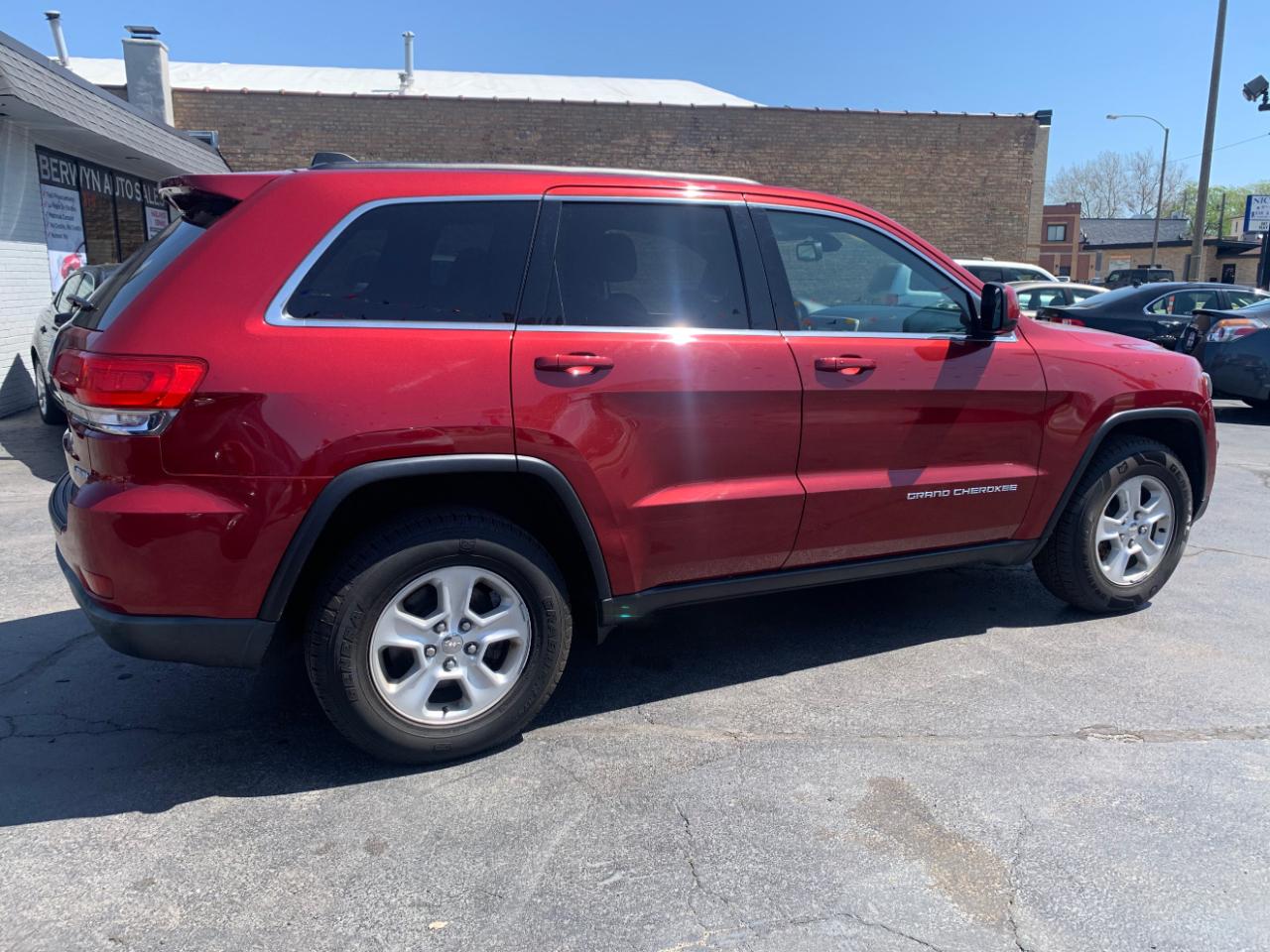 Jeep Grand Cherokee Laredo 4WD 2014