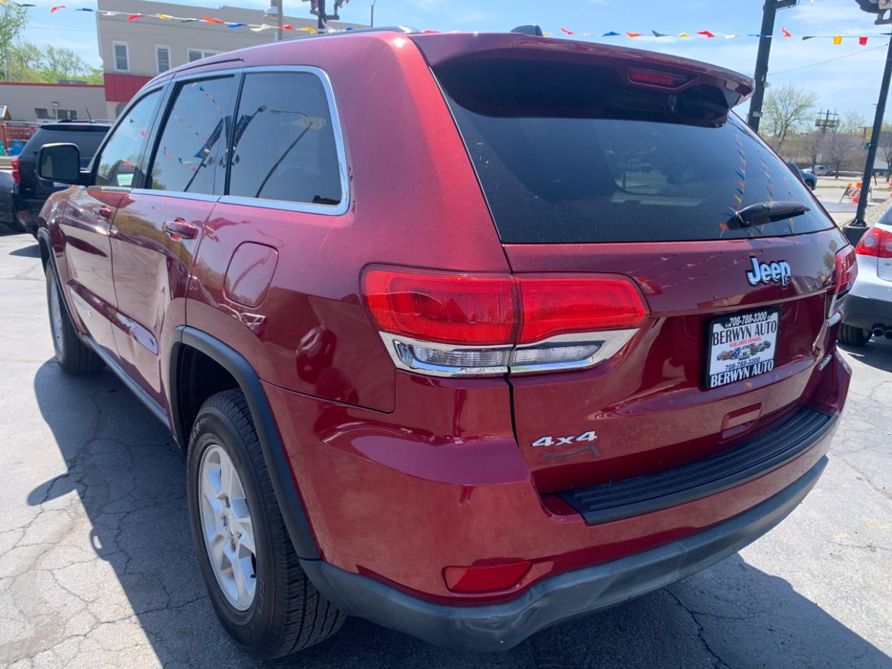 Jeep Grand Cherokee Laredo 4WD 2014