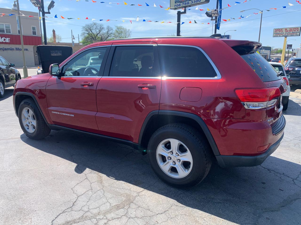 Jeep Grand Cherokee Laredo 4WD 2014