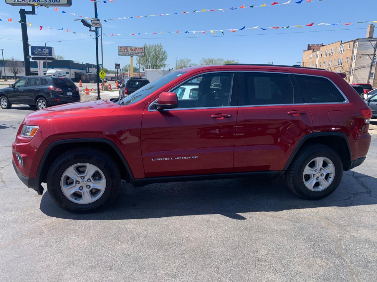 Jeep Grand Cherokee Laredo 4WD 2014