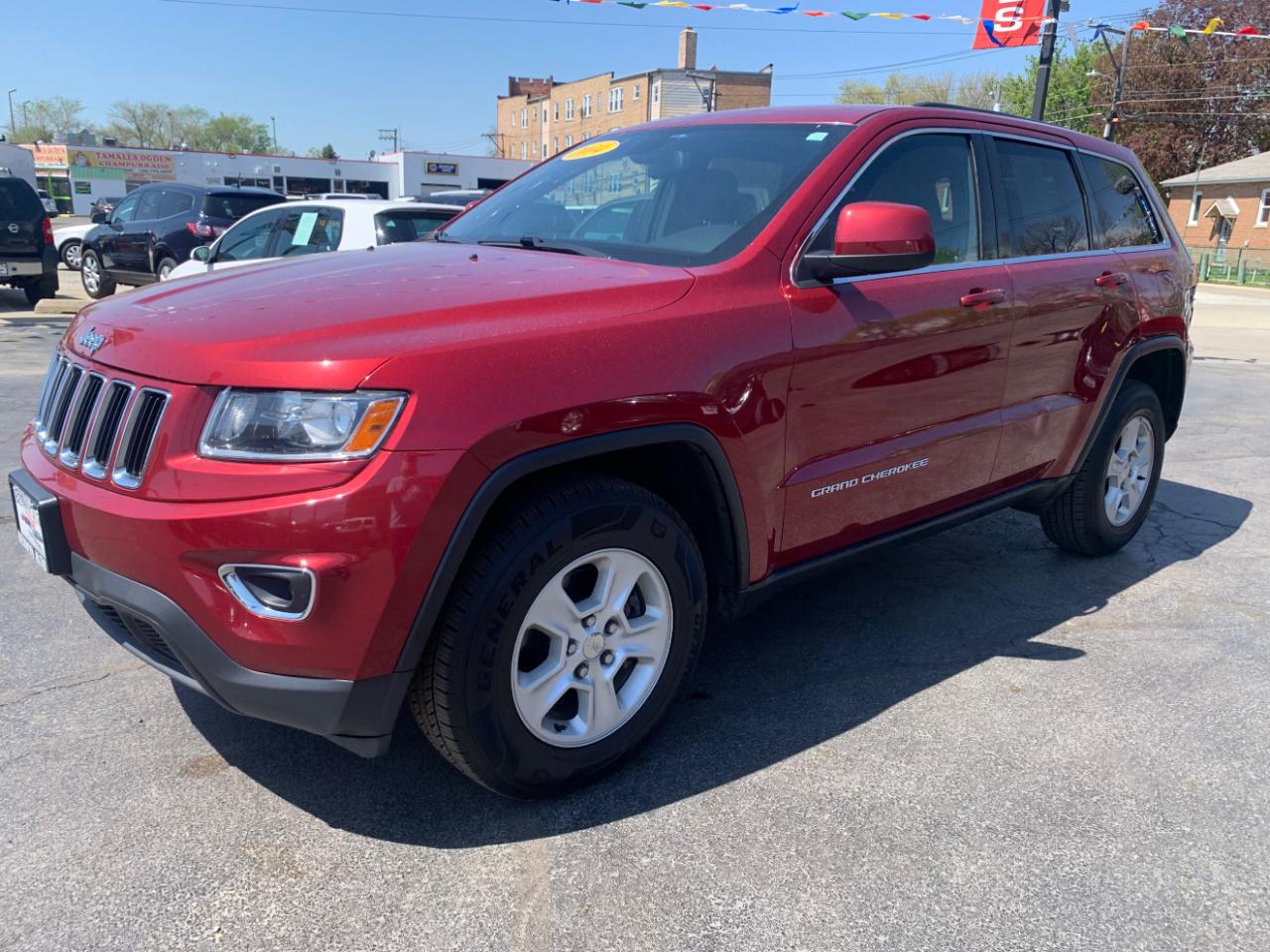 Jeep Grand Cherokee Laredo 4WD 2014