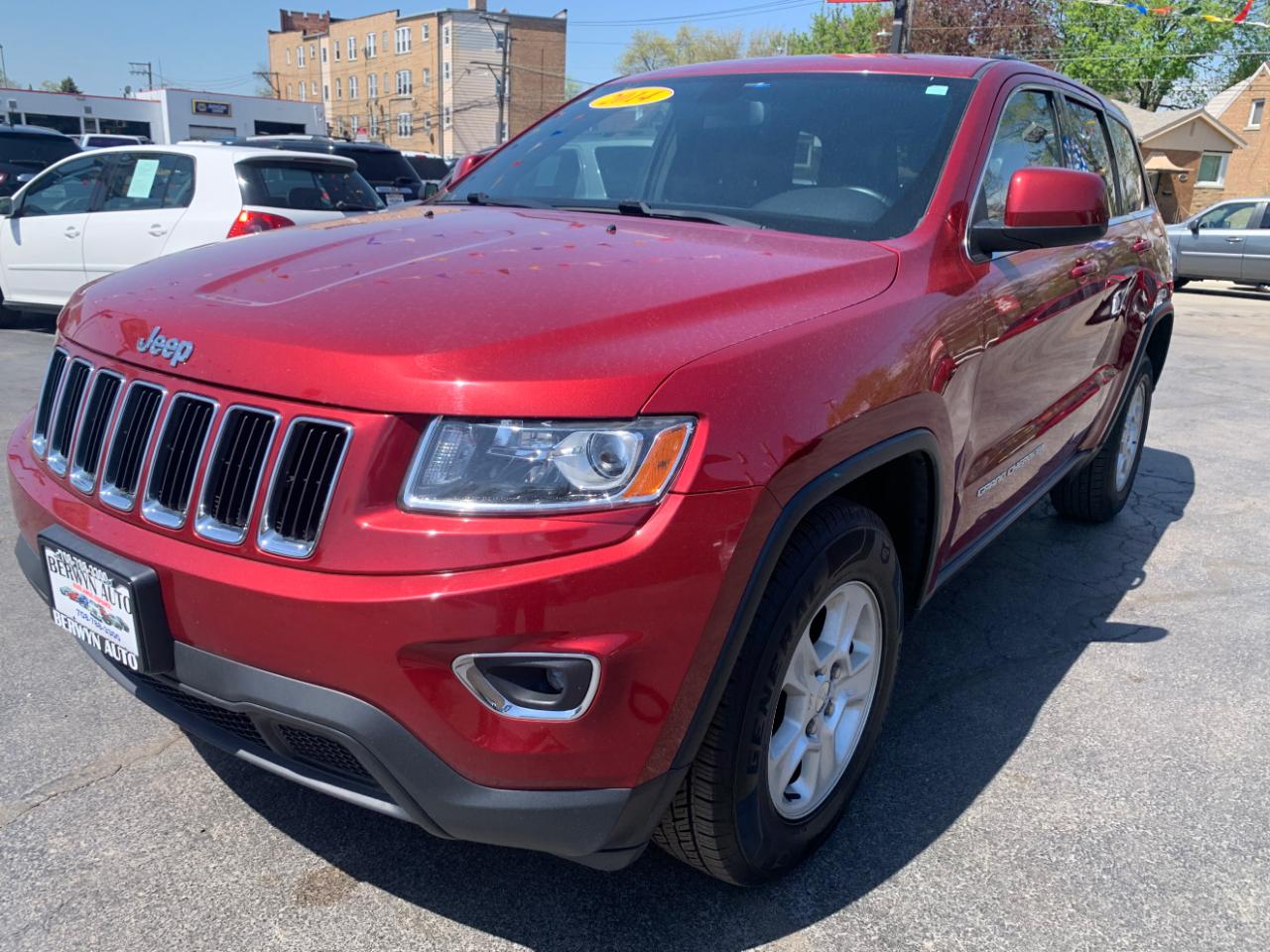 Jeep Grand Cherokee Laredo 4WD 2014