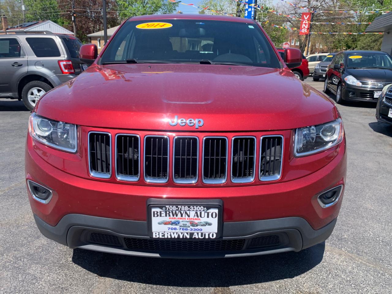 Jeep Grand Cherokee Laredo 4WD 2014