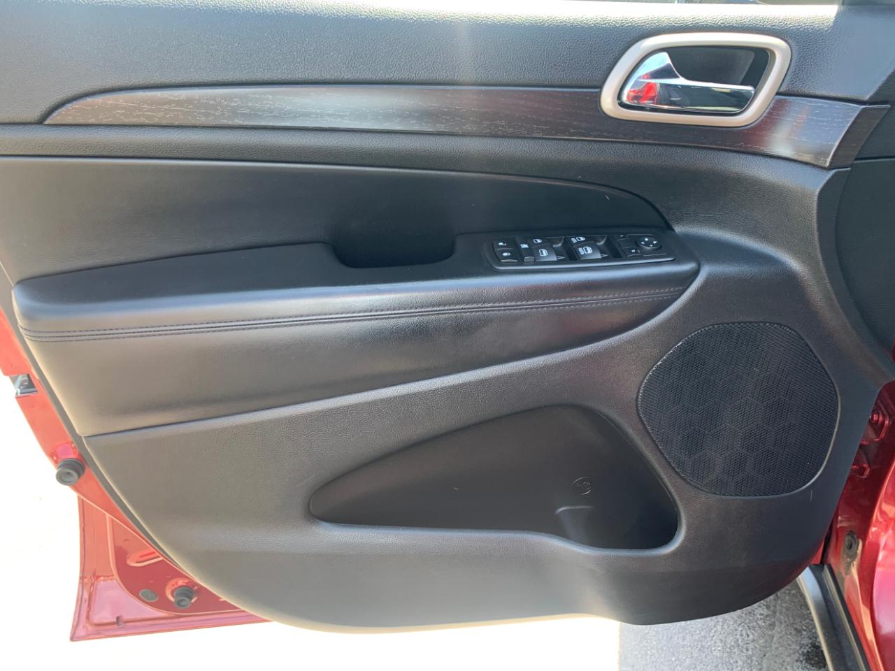 Jeep Grand Cherokee Laredo 4WD 2014