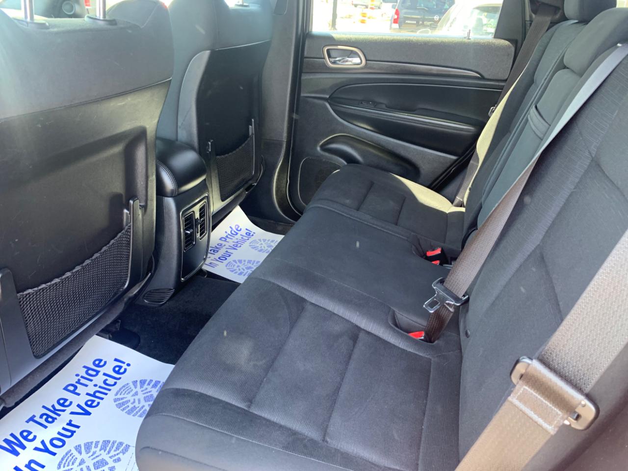 Jeep Grand Cherokee Laredo 4WD 2014