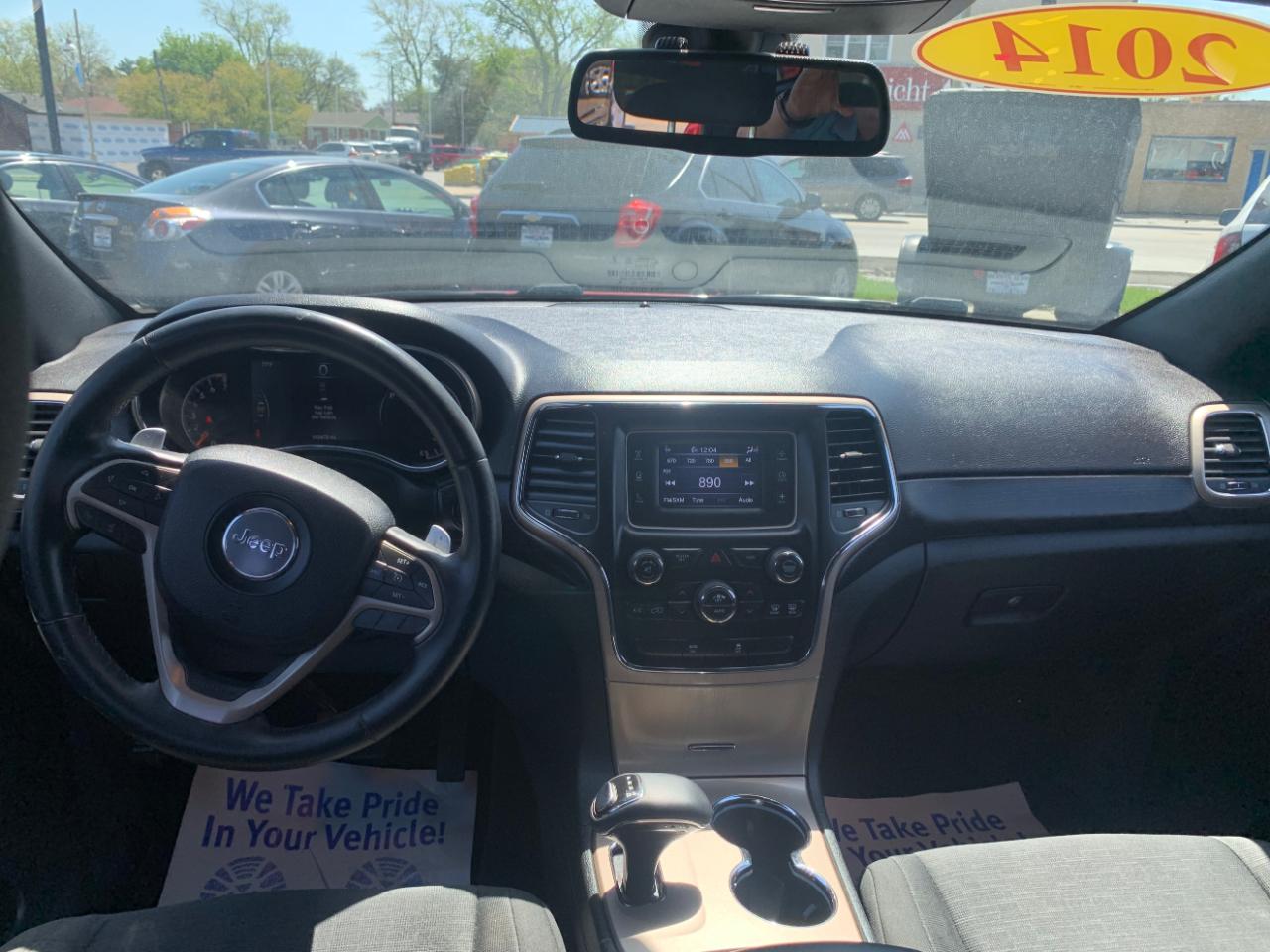 Jeep Grand Cherokee Laredo 4WD 2014