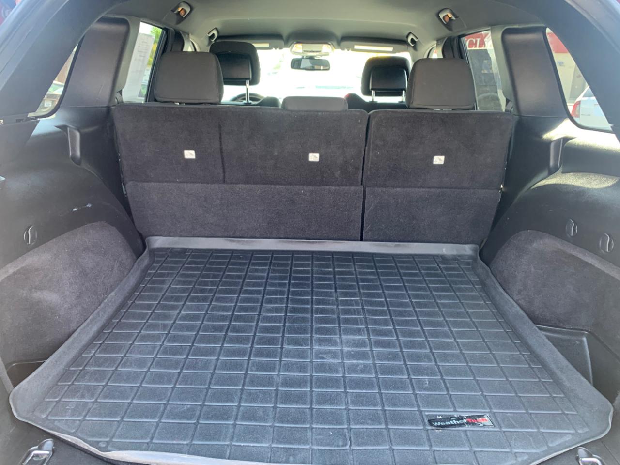 Jeep Grand Cherokee Laredo 4WD 2014