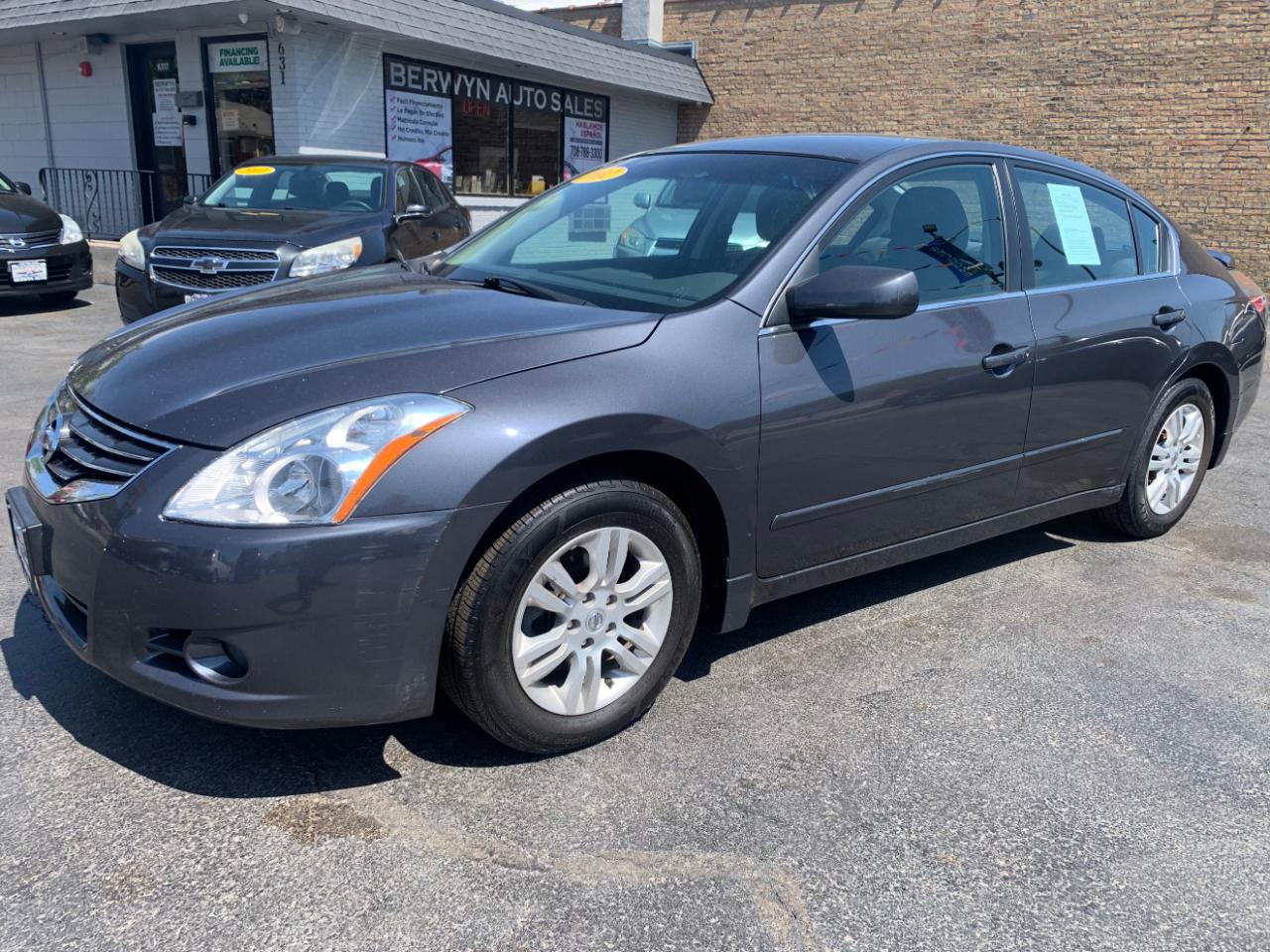 Nissan Altima 2.5 2012