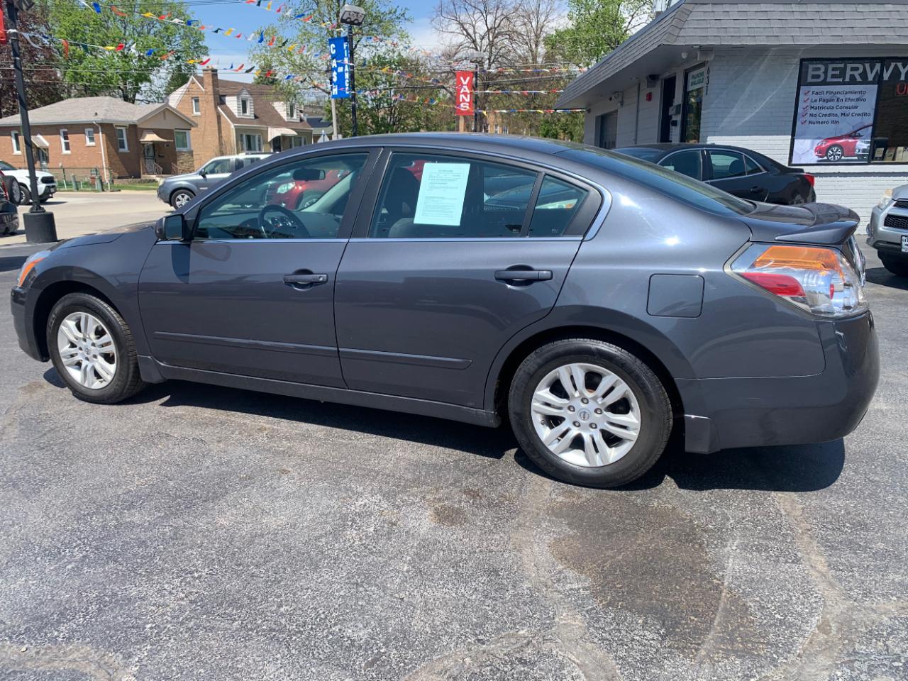 Nissan Altima 2.5 2012