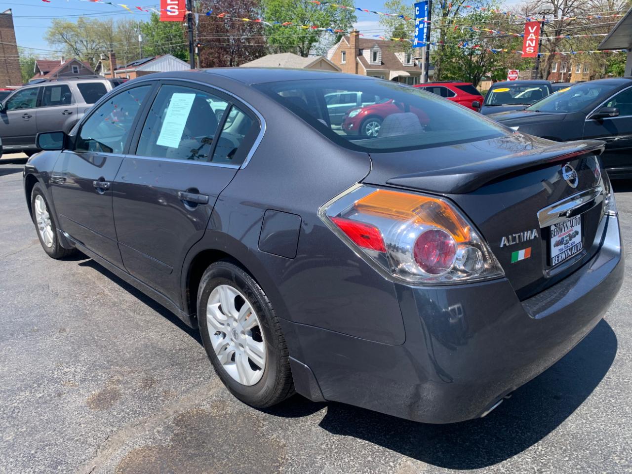 Nissan Altima 2.5 2012