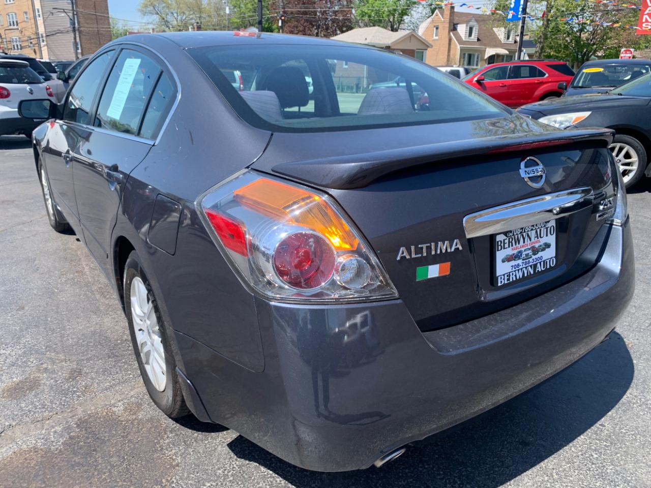 Nissan Altima 2.5 2012