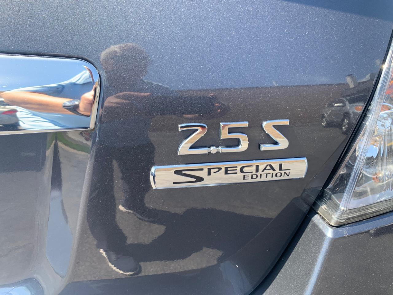 Nissan Altima 2.5 2012