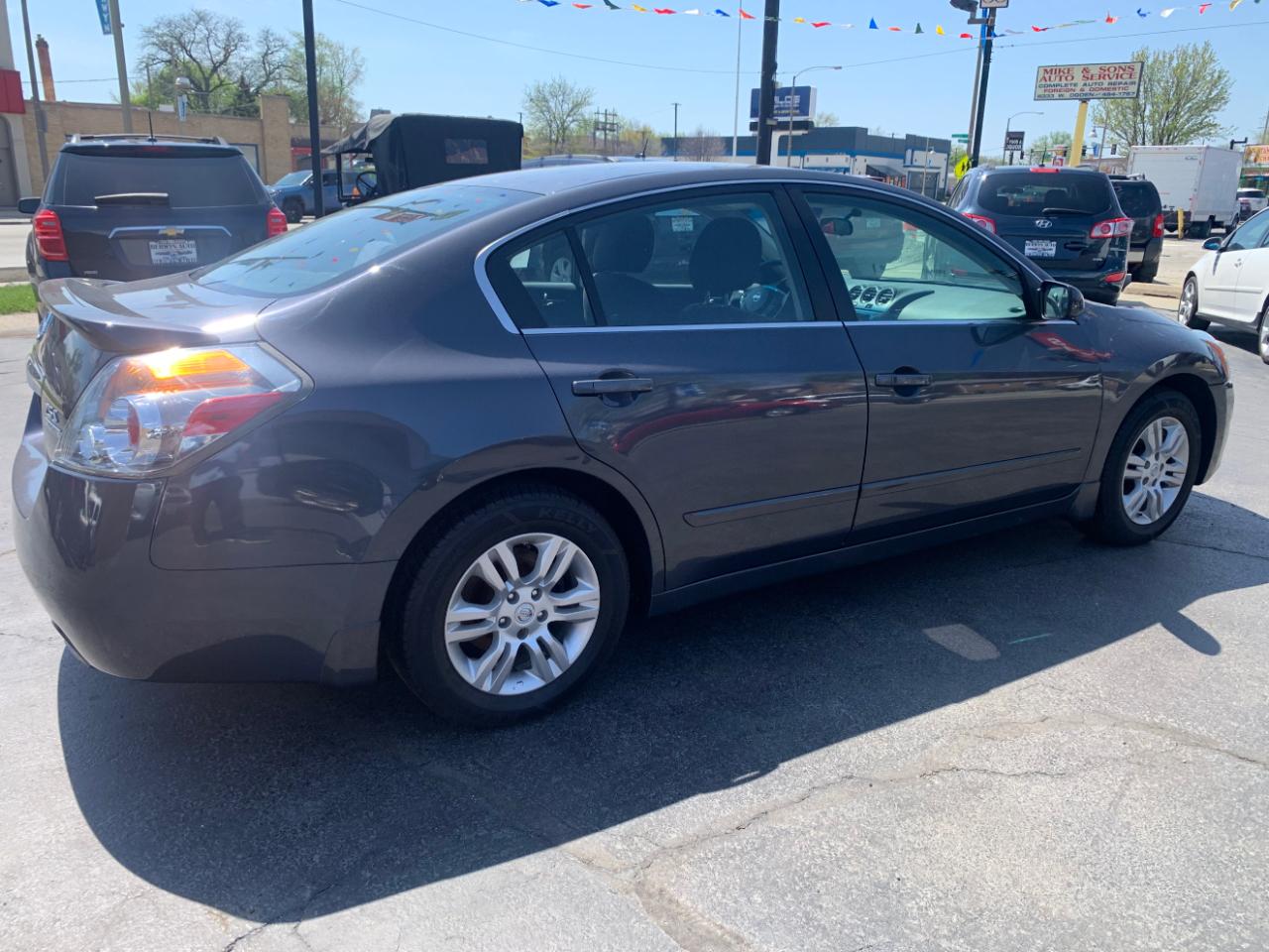 Nissan Altima 2.5 2012