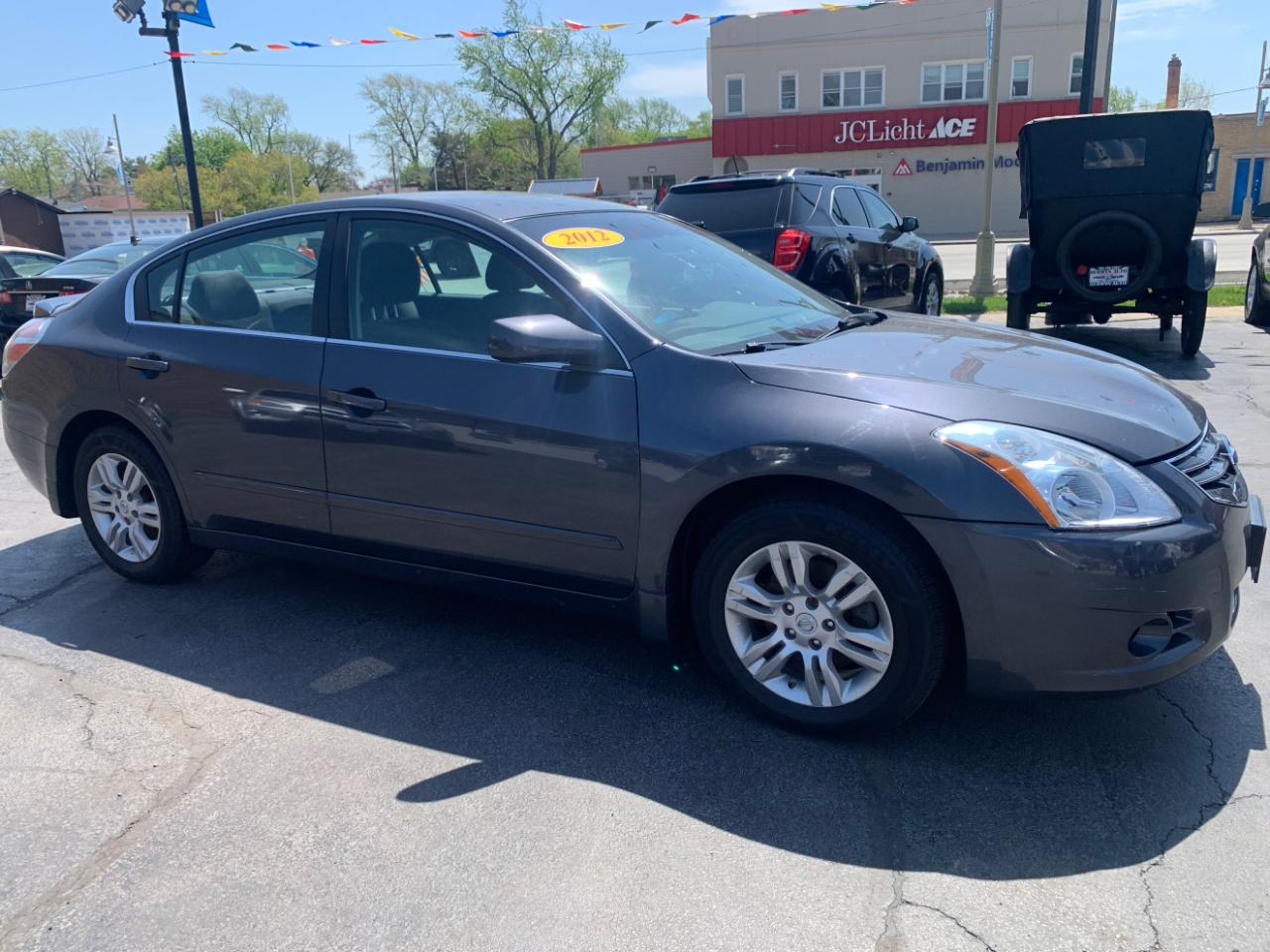 Nissan Altima 2.5 2012