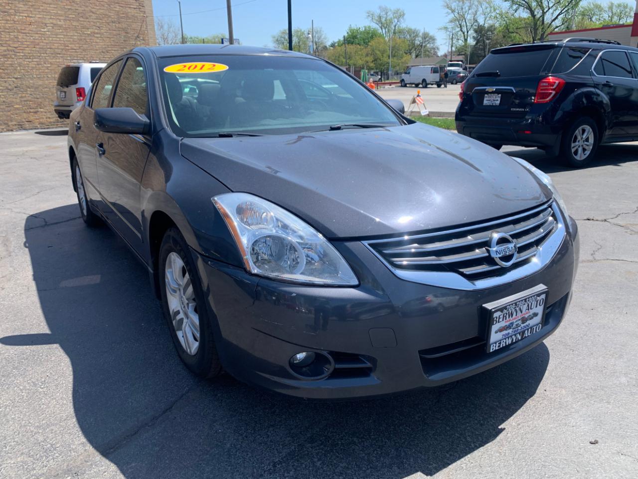Nissan Altima 2.5 2012