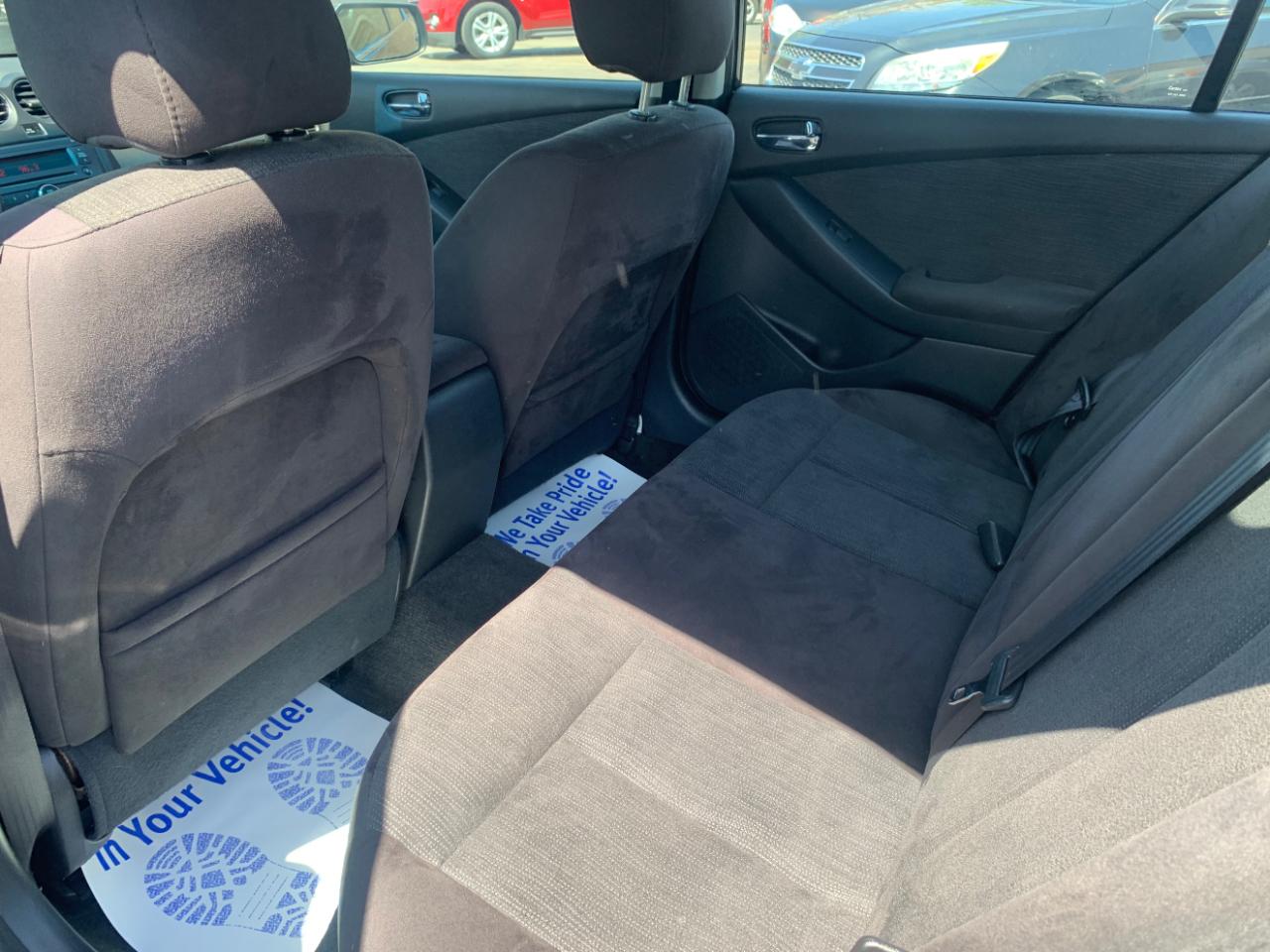 Nissan Altima 2.5 2012