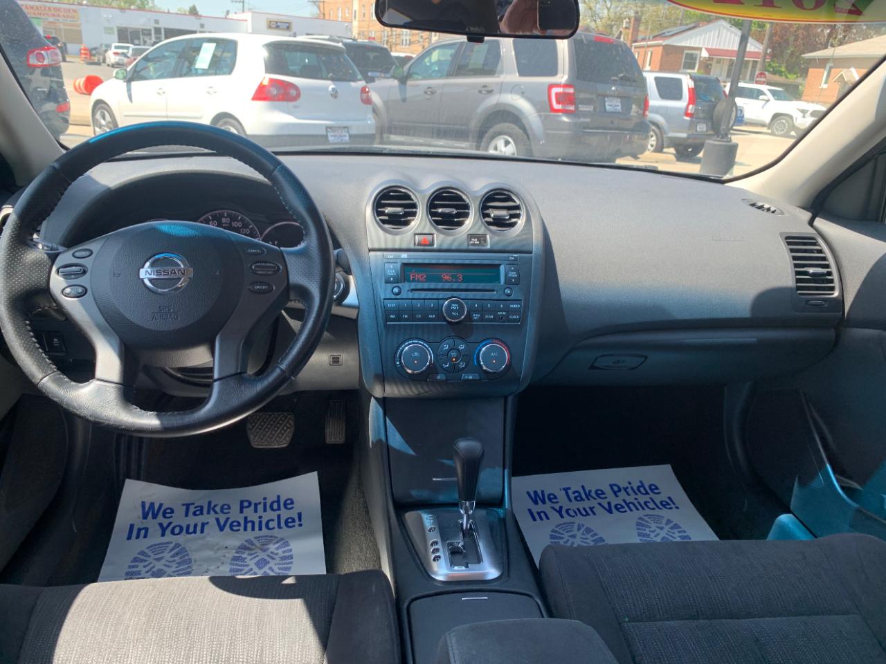 Nissan Altima 2.5 2012