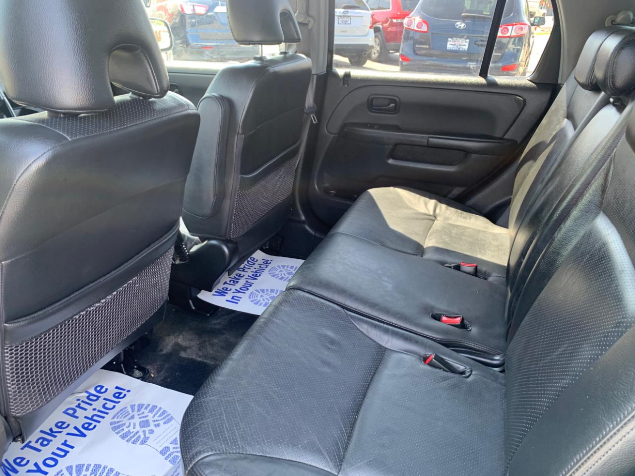 Honda CR-V SE 4WD AT 2006