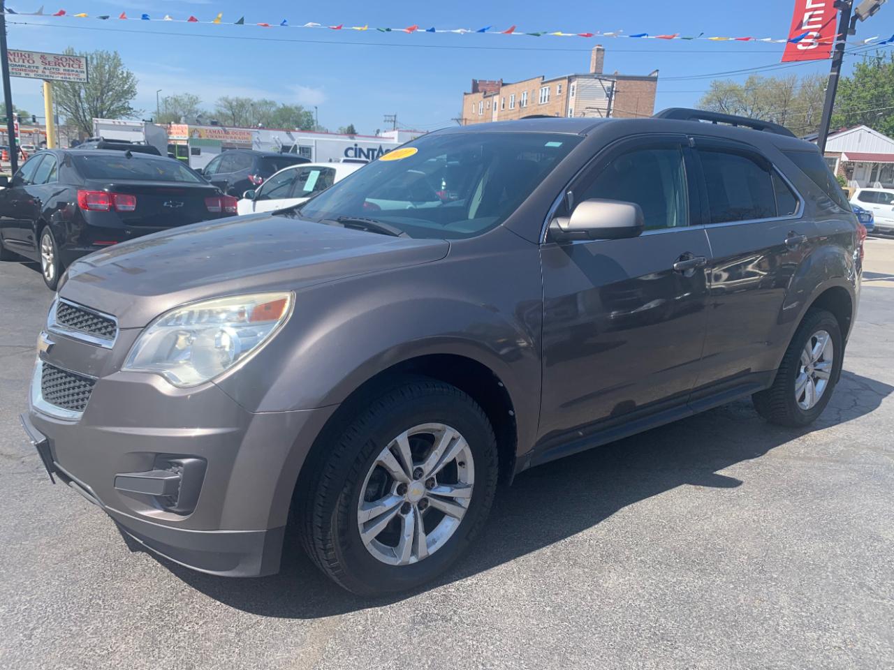 Chevrolet Equinox 1LT 2WD 2011