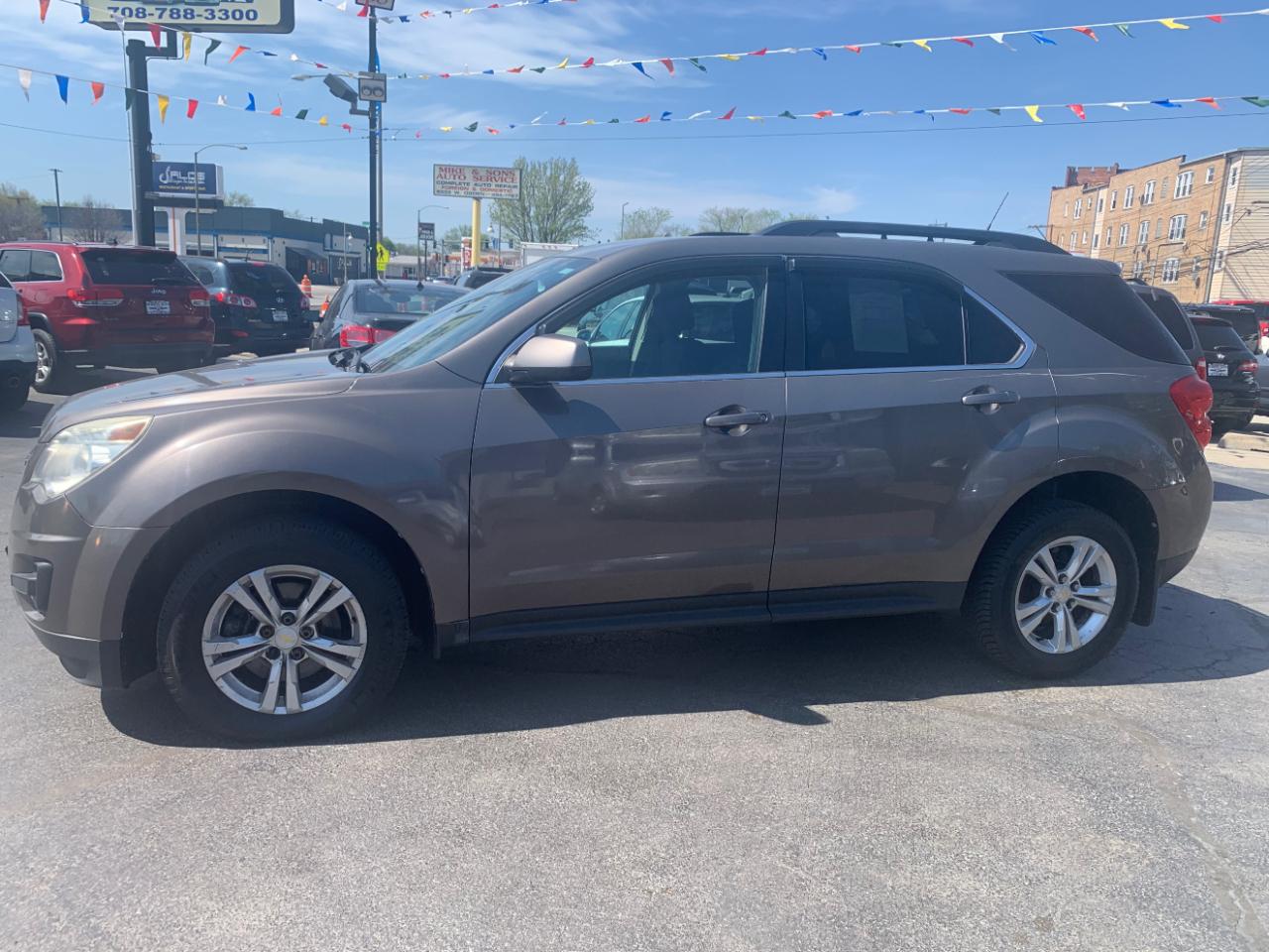 Chevrolet Equinox 1LT 2WD 2011