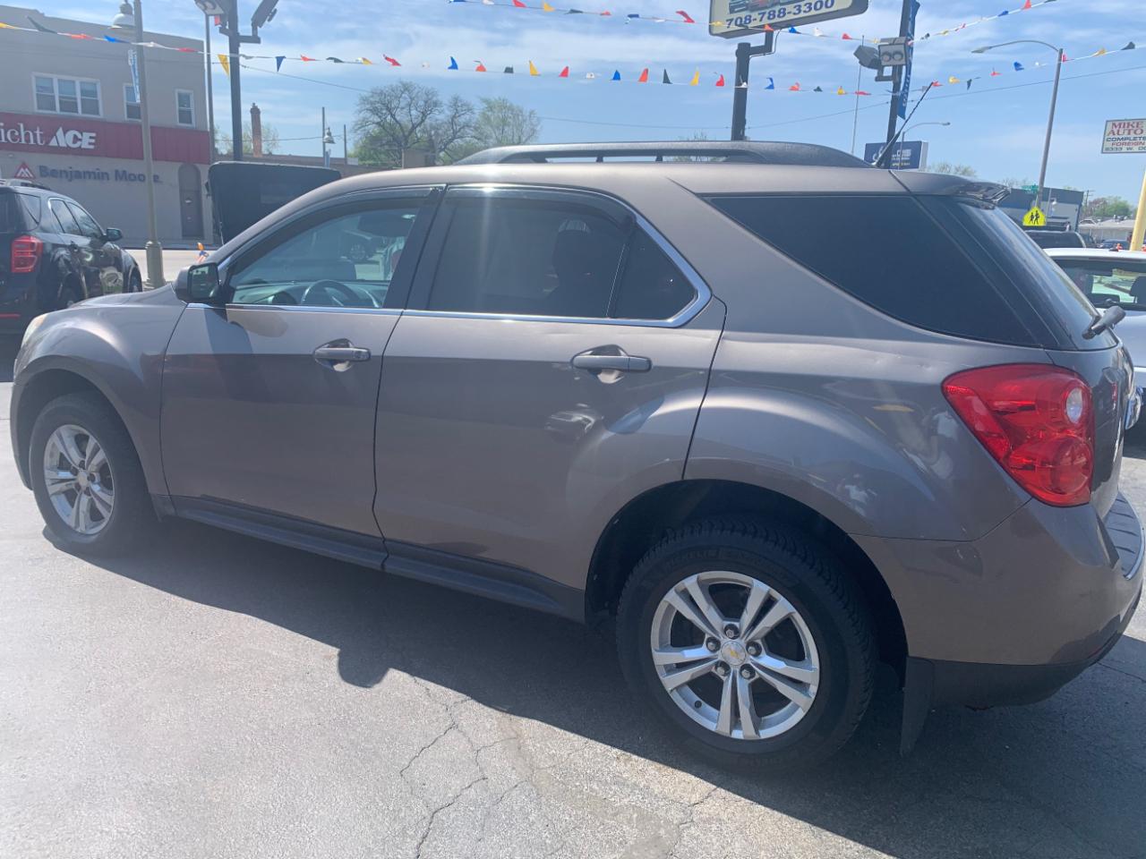 Chevrolet Equinox 1LT 2WD 2011