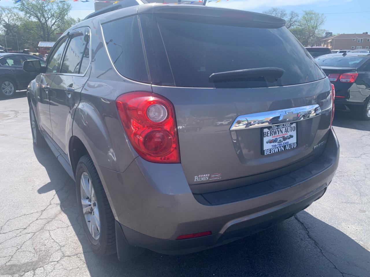 Chevrolet Equinox 1LT 2WD 2011