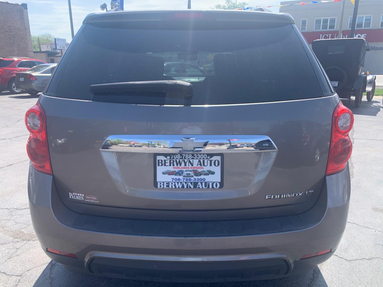 Chevrolet Equinox 1LT 2WD 2011