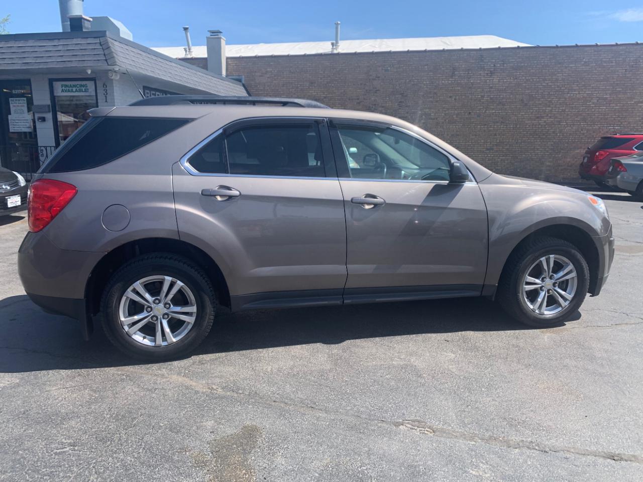 Chevrolet Equinox 1LT 2WD 2011