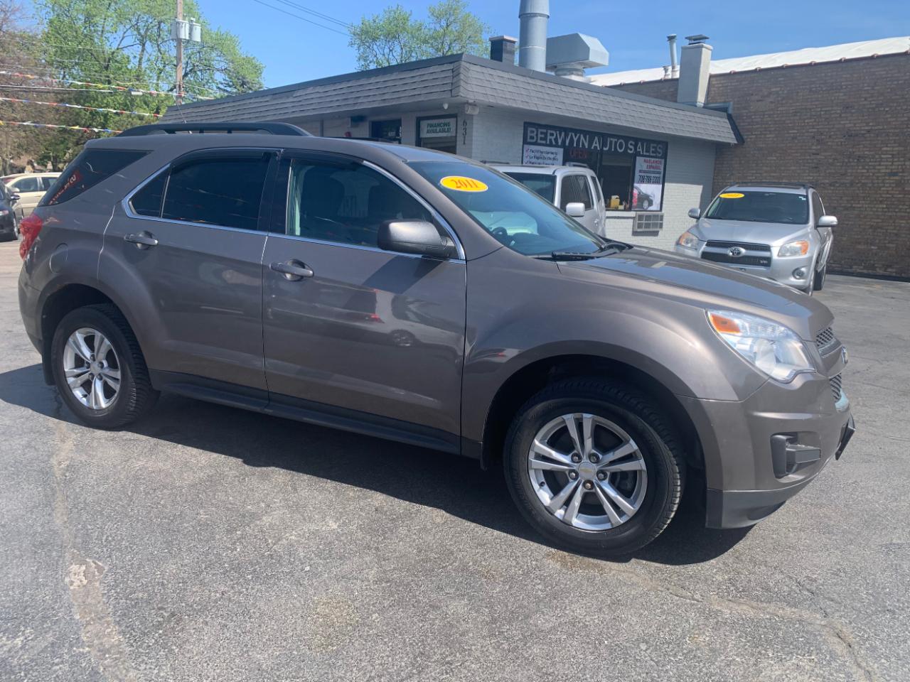 Chevrolet Equinox 1LT 2WD 2011