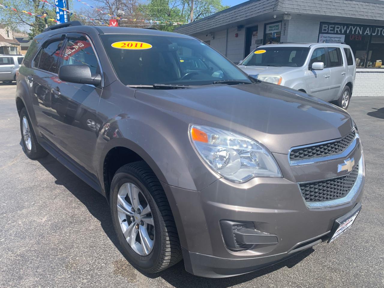 Chevrolet Equinox 1LT 2WD 2011
