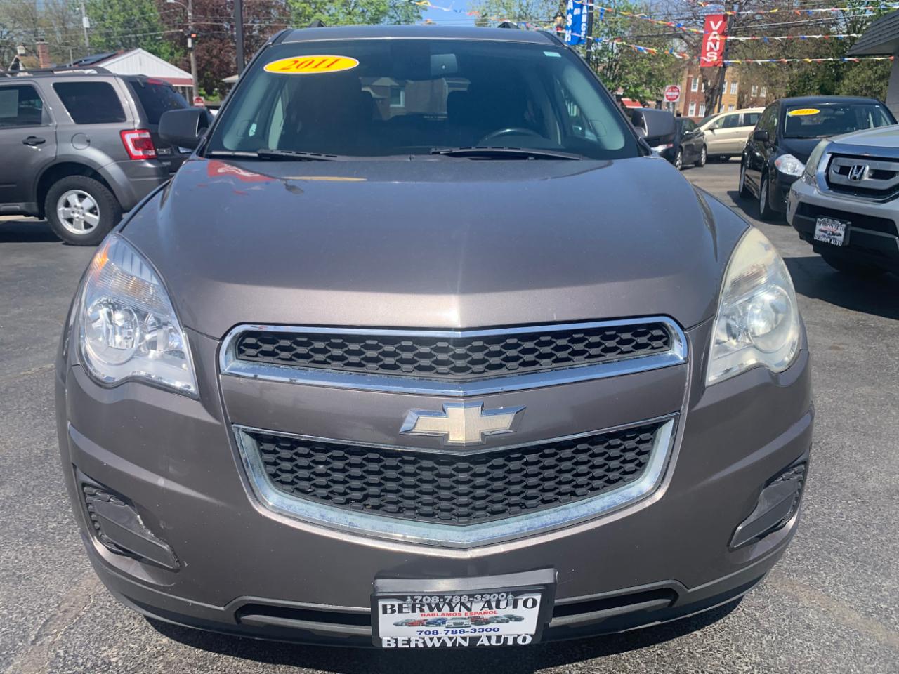 Chevrolet Equinox 1LT 2WD 2011