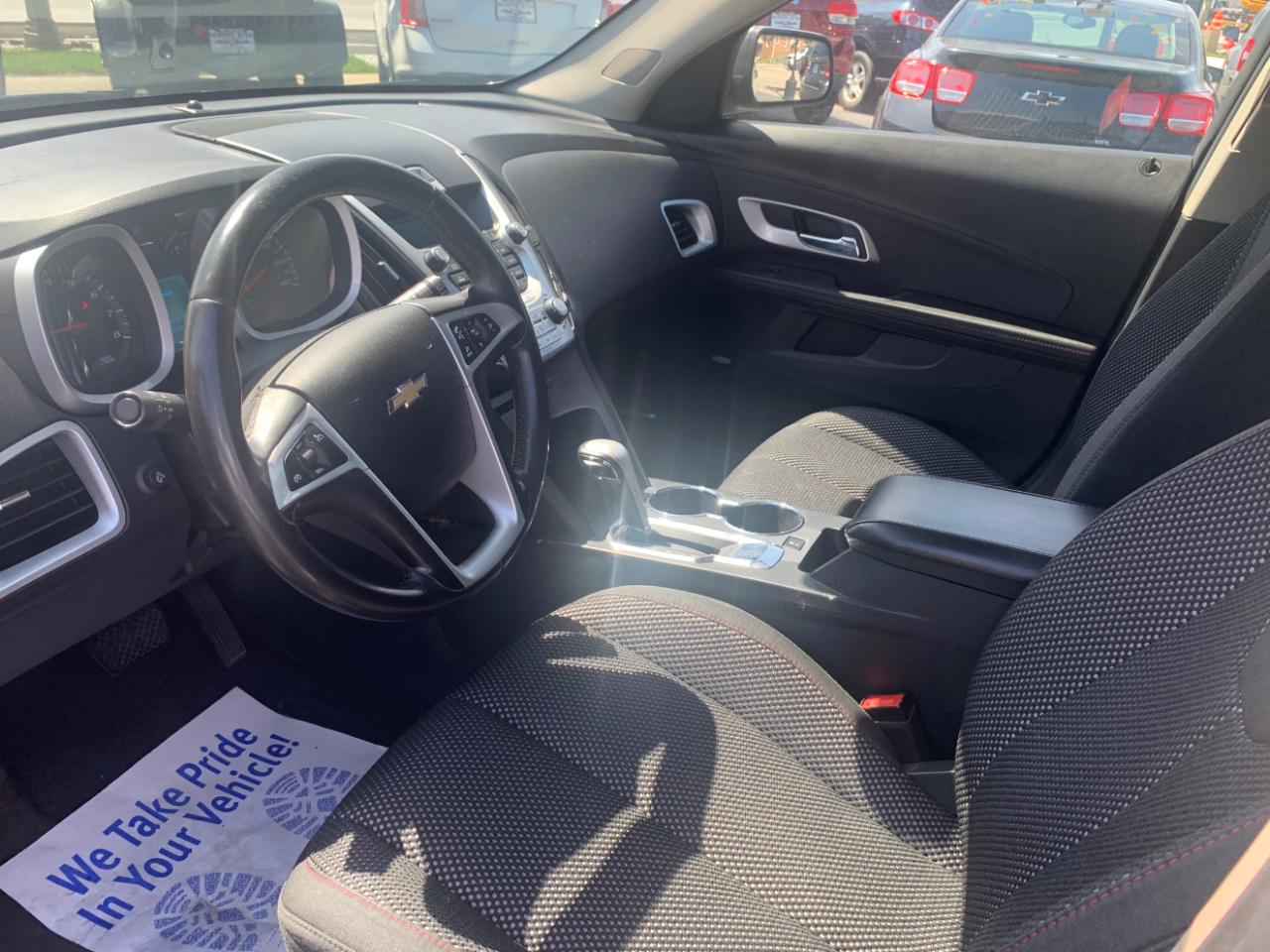 Chevrolet Equinox 1LT 2WD 2011