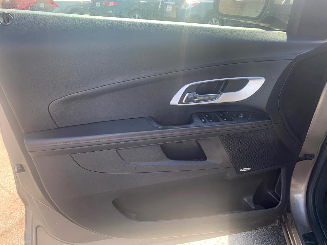 Chevrolet Equinox 1LT 2WD 2011