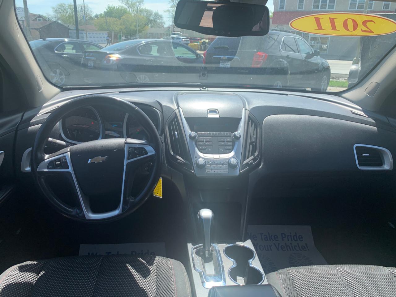 Chevrolet Equinox 1LT 2WD 2011