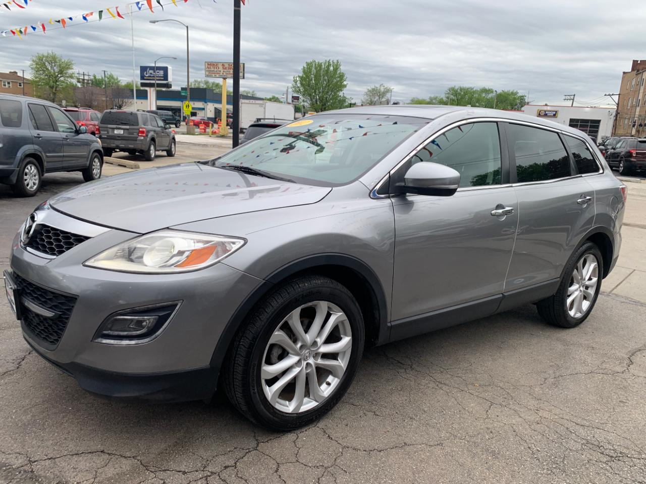 Mazda CX-9 Grand Touring AWD 2012