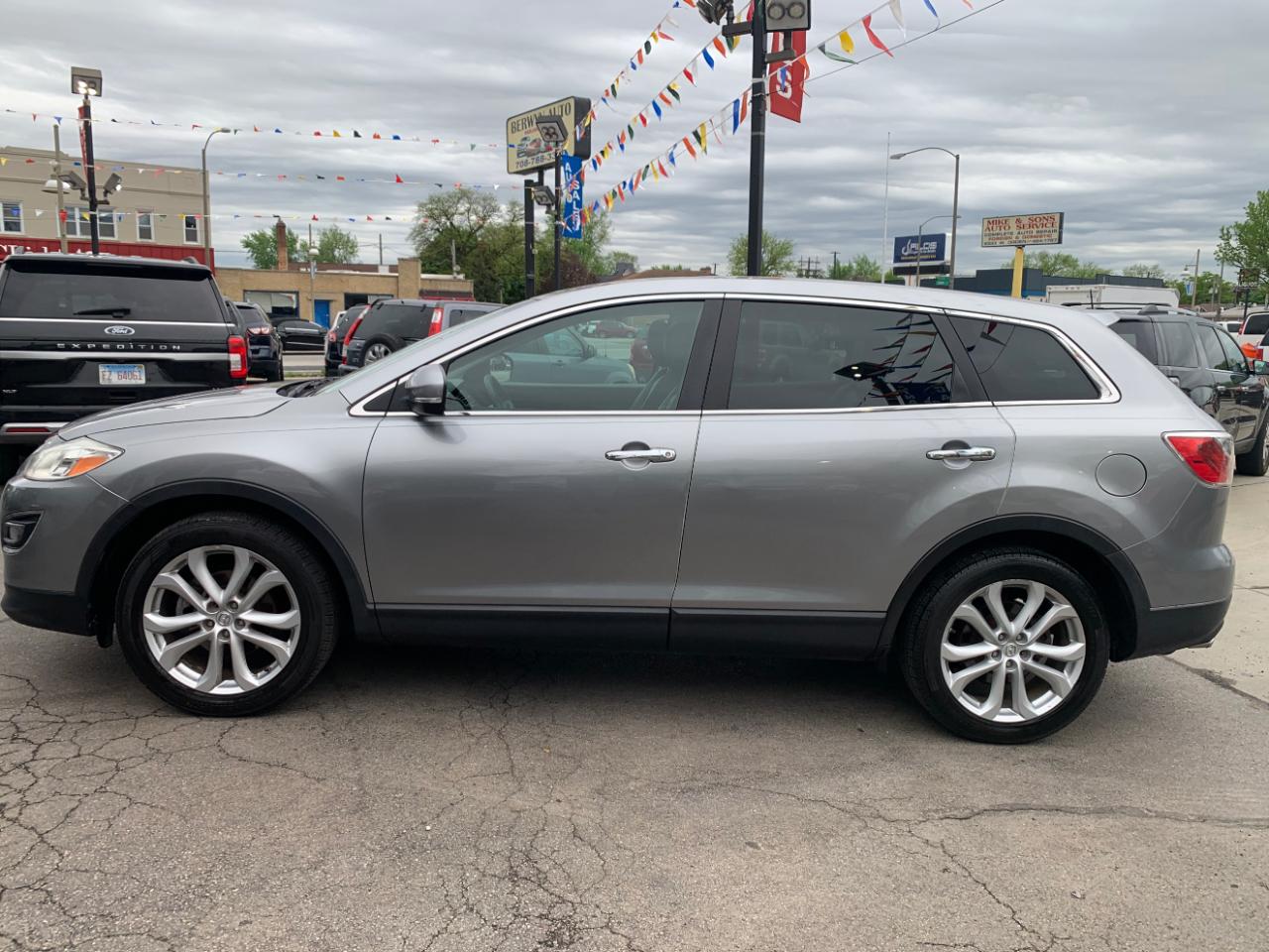 Mazda CX-9 Grand Touring AWD 2012