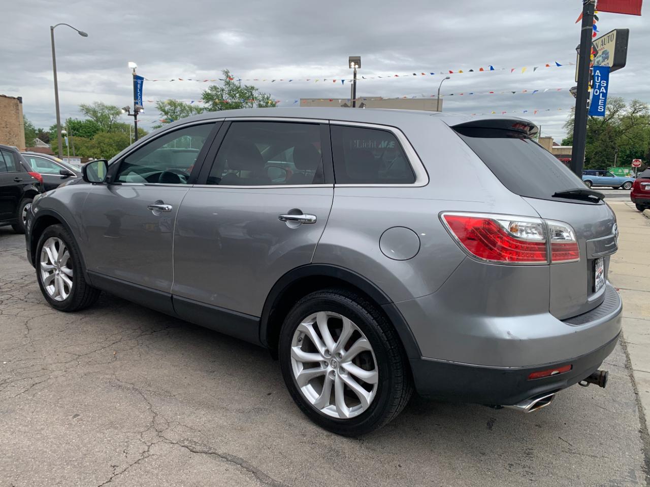 Mazda CX-9 Grand Touring AWD 2012