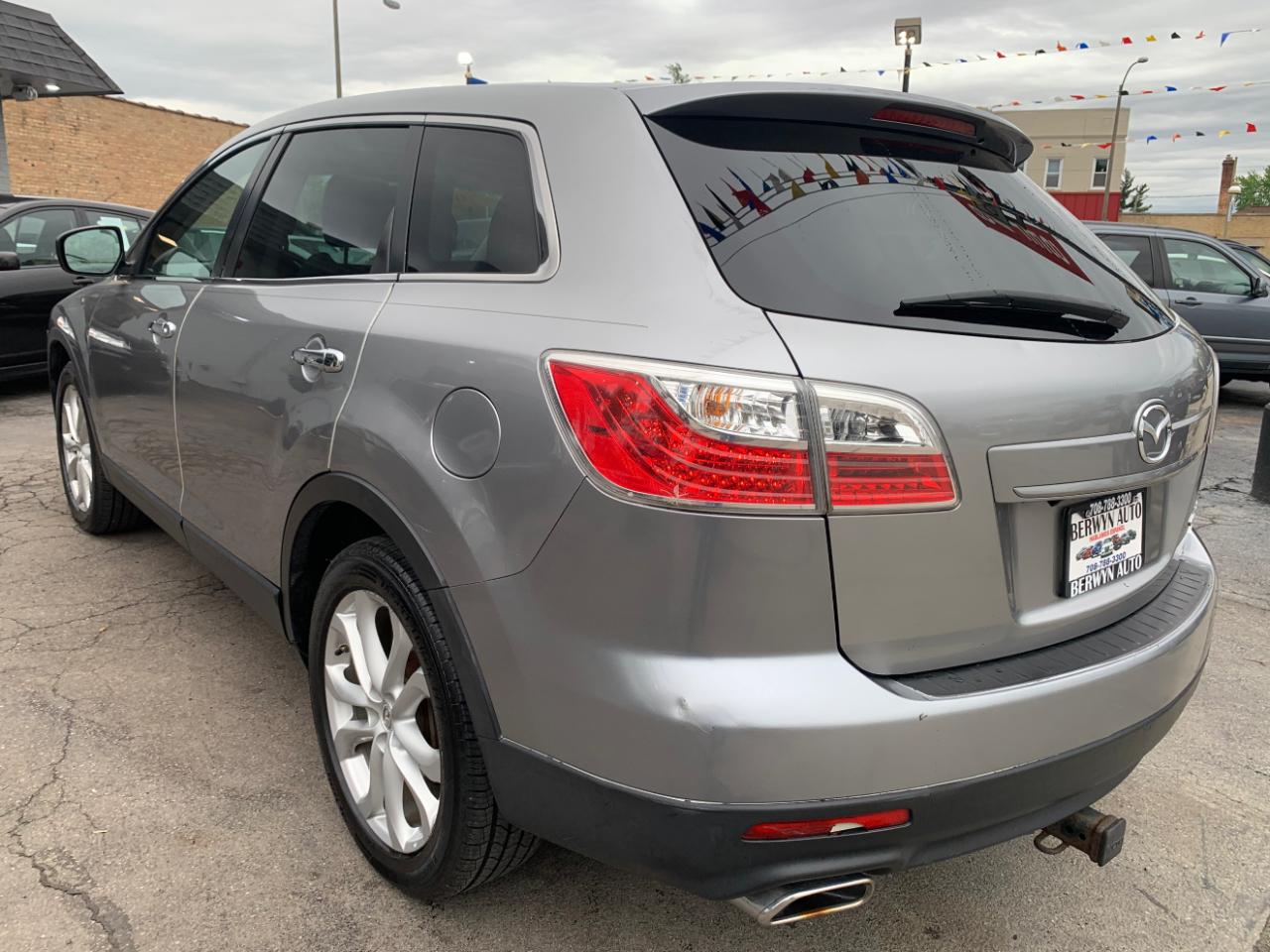 Mazda CX-9 Grand Touring AWD 2012