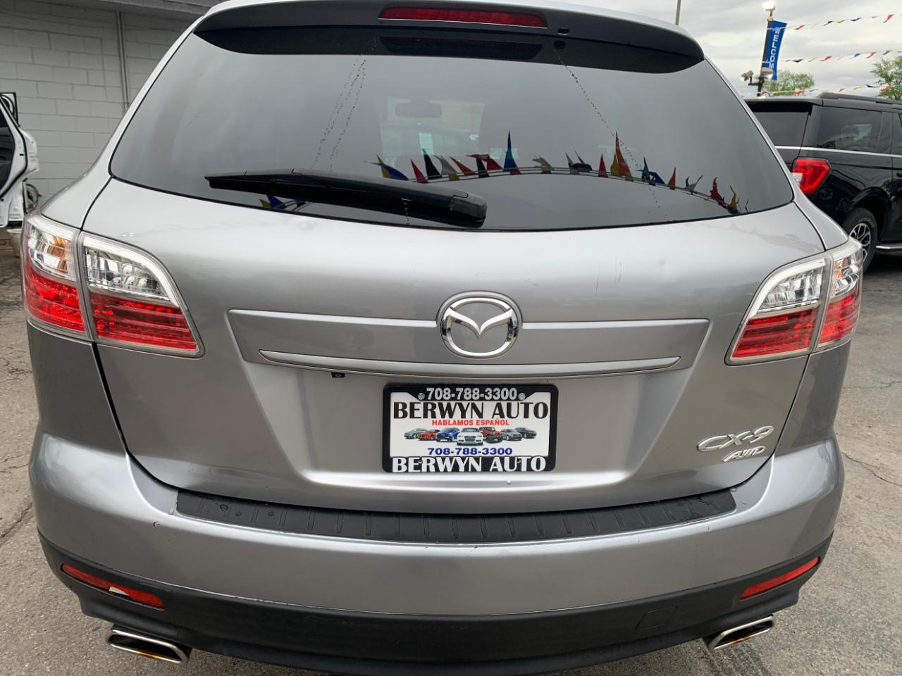 Mazda CX-9 Grand Touring AWD 2012