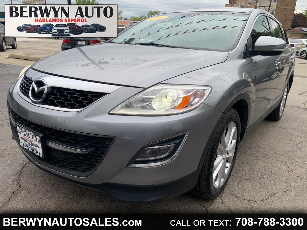 Mazda CX-9 Grand Touring AWD 2012