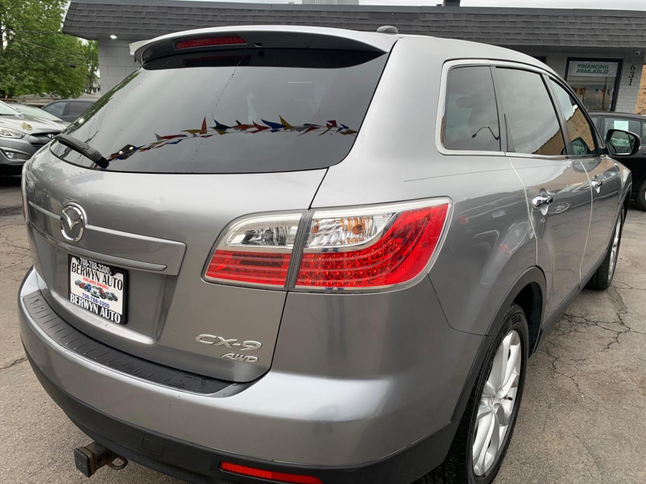 Mazda CX-9 Grand Touring AWD 2012