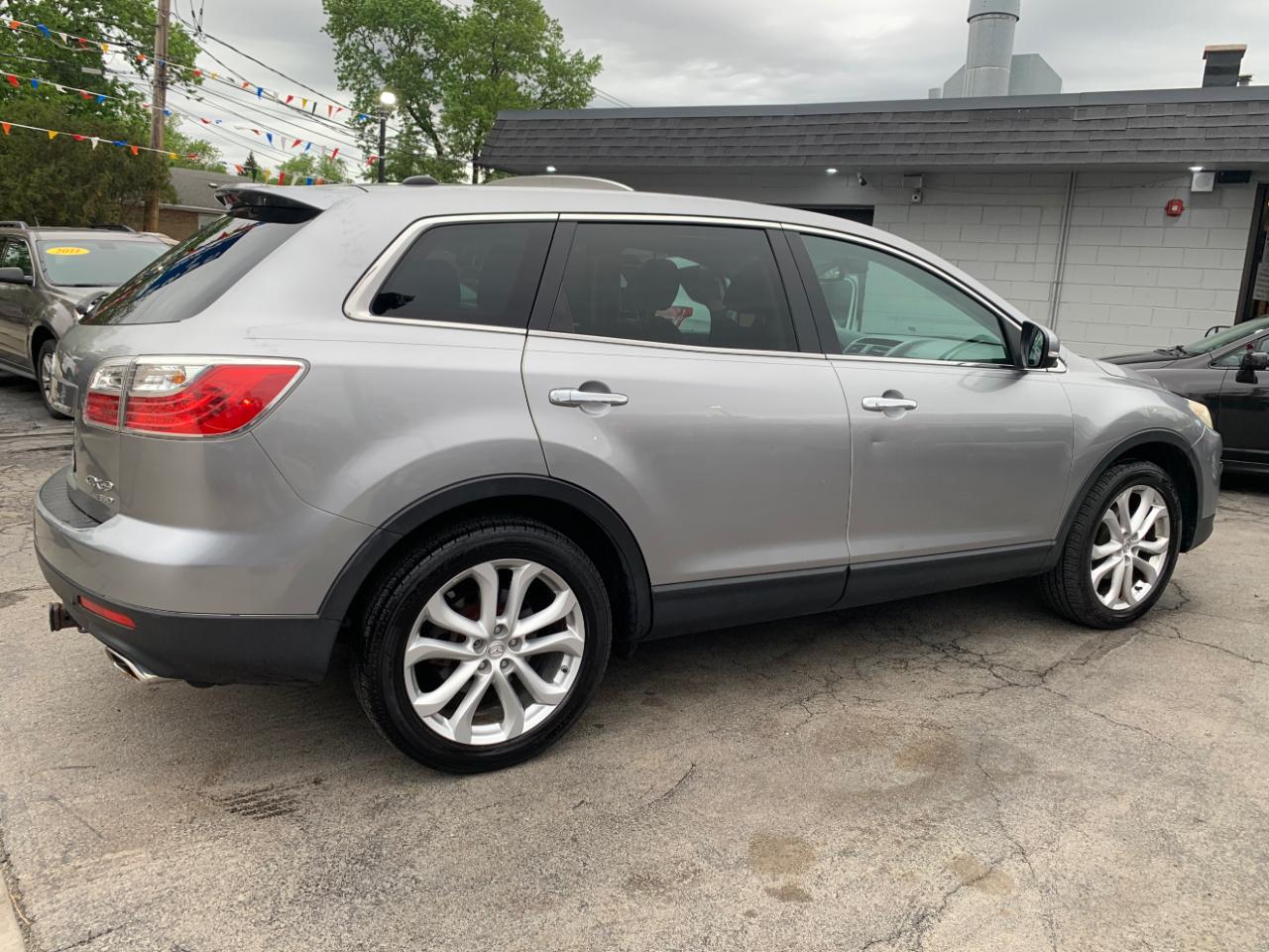 Mazda CX-9 Grand Touring AWD 2012