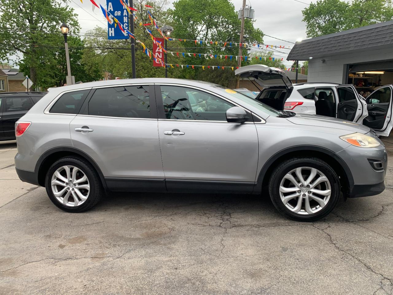 Mazda CX-9 Grand Touring AWD 2012