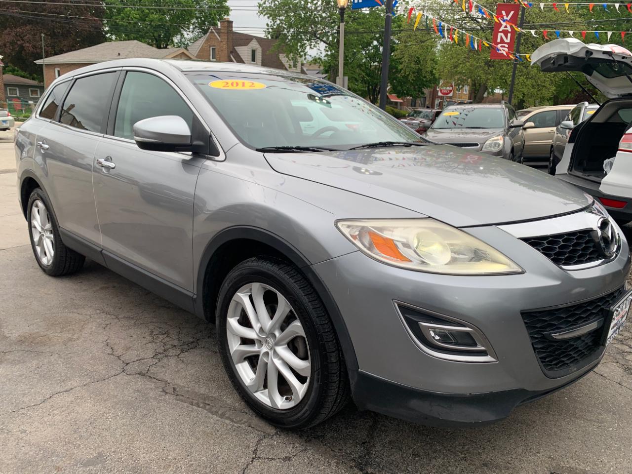 Mazda CX-9 Grand Touring AWD 2012