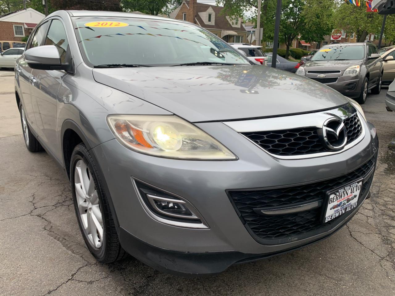 Mazda CX-9 Grand Touring AWD 2012