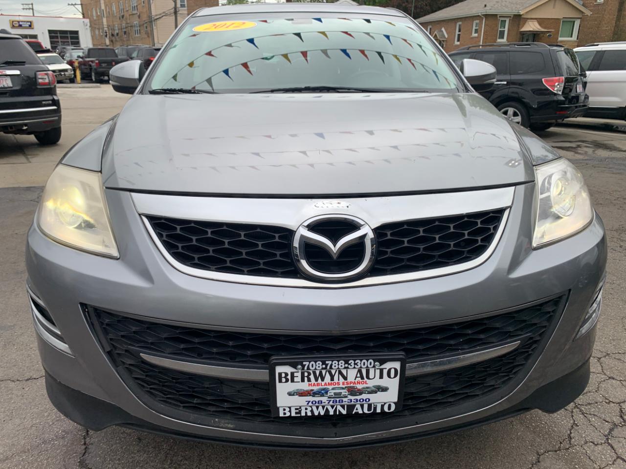 Mazda CX-9 Grand Touring AWD 2012