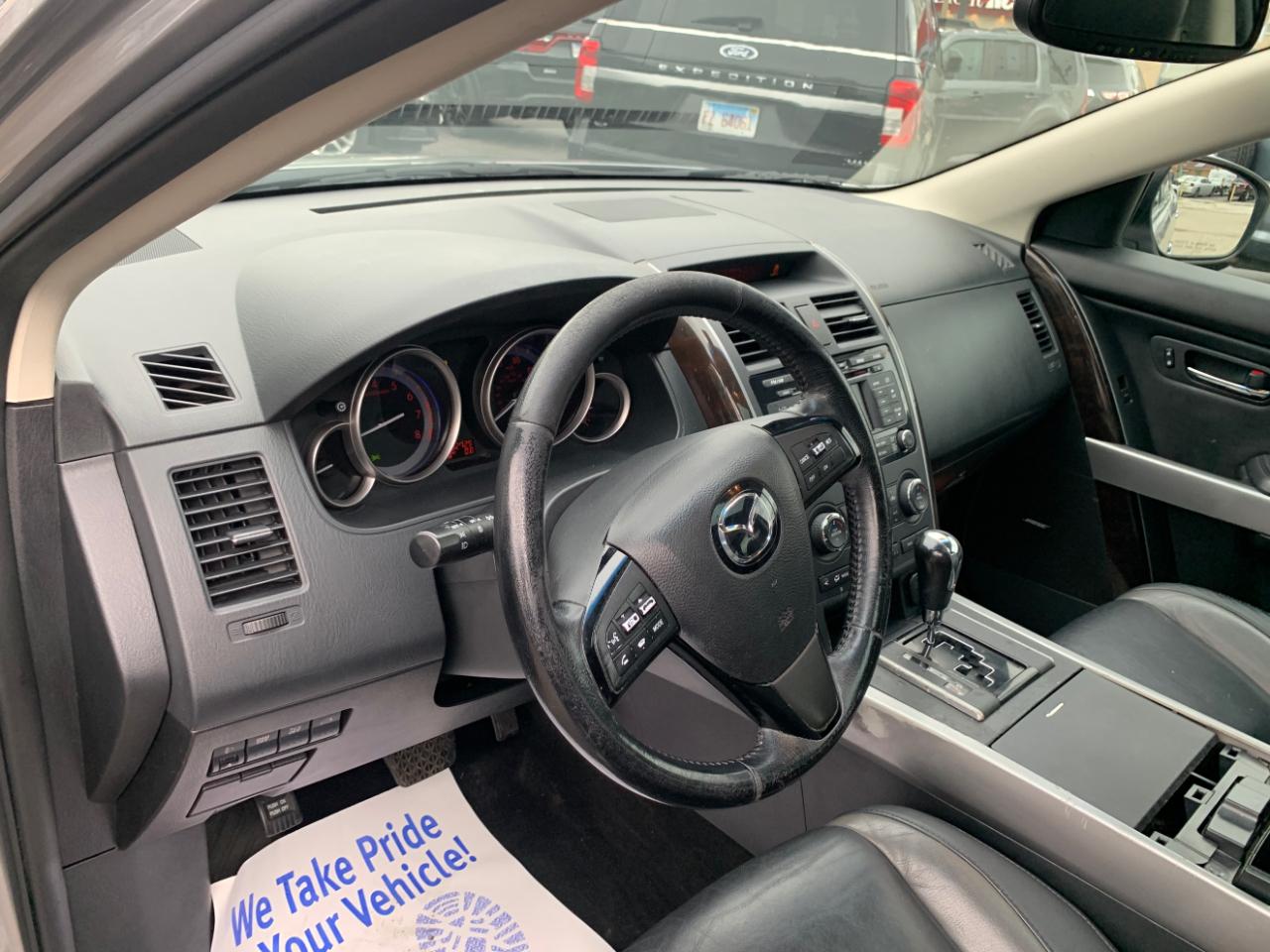 Mazda CX-9 Grand Touring AWD 2012