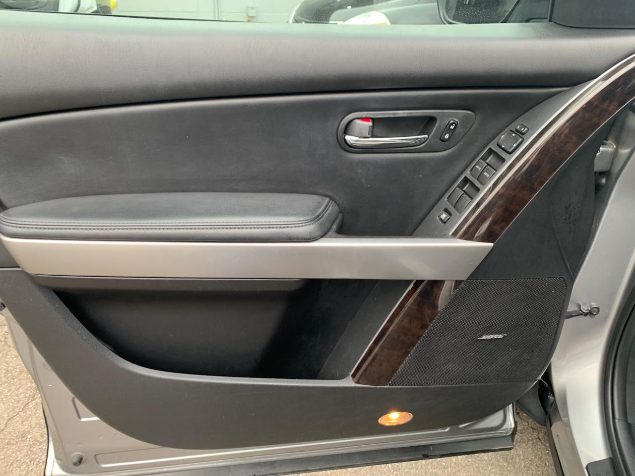 Mazda CX-9 Grand Touring AWD 2012