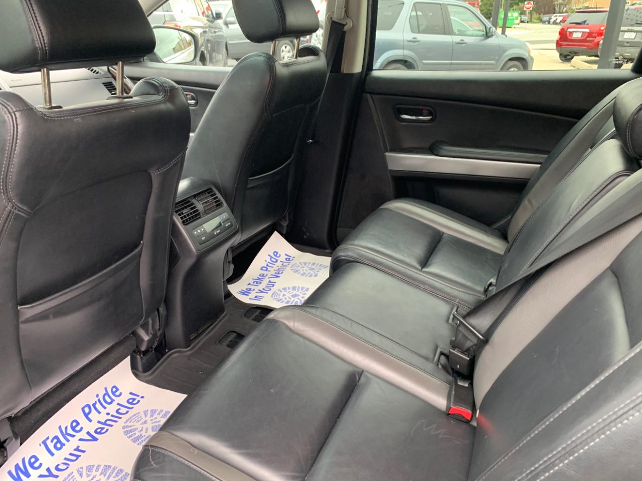 Mazda CX-9 Grand Touring AWD 2012