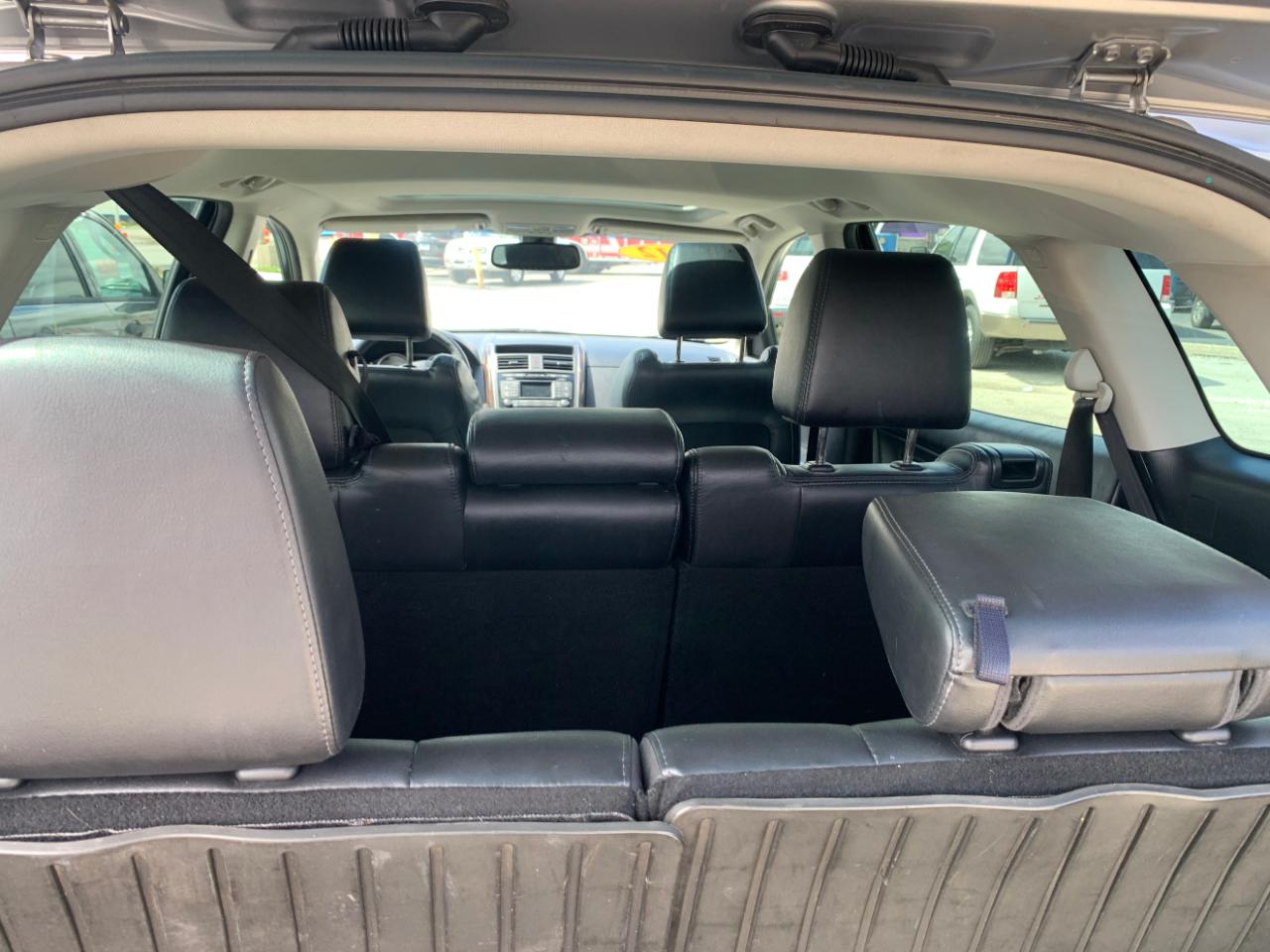 Mazda CX-9 Grand Touring AWD 2012